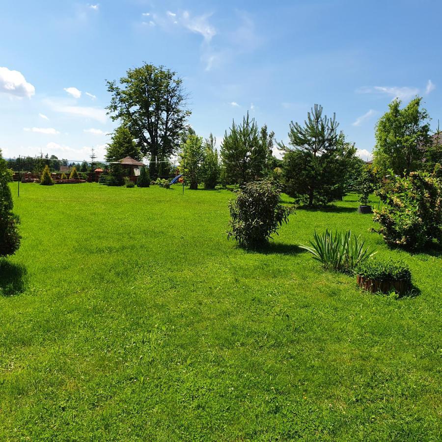 Agroturystyka Sielska Kraina Zabkowice Slaskie Exterior foto