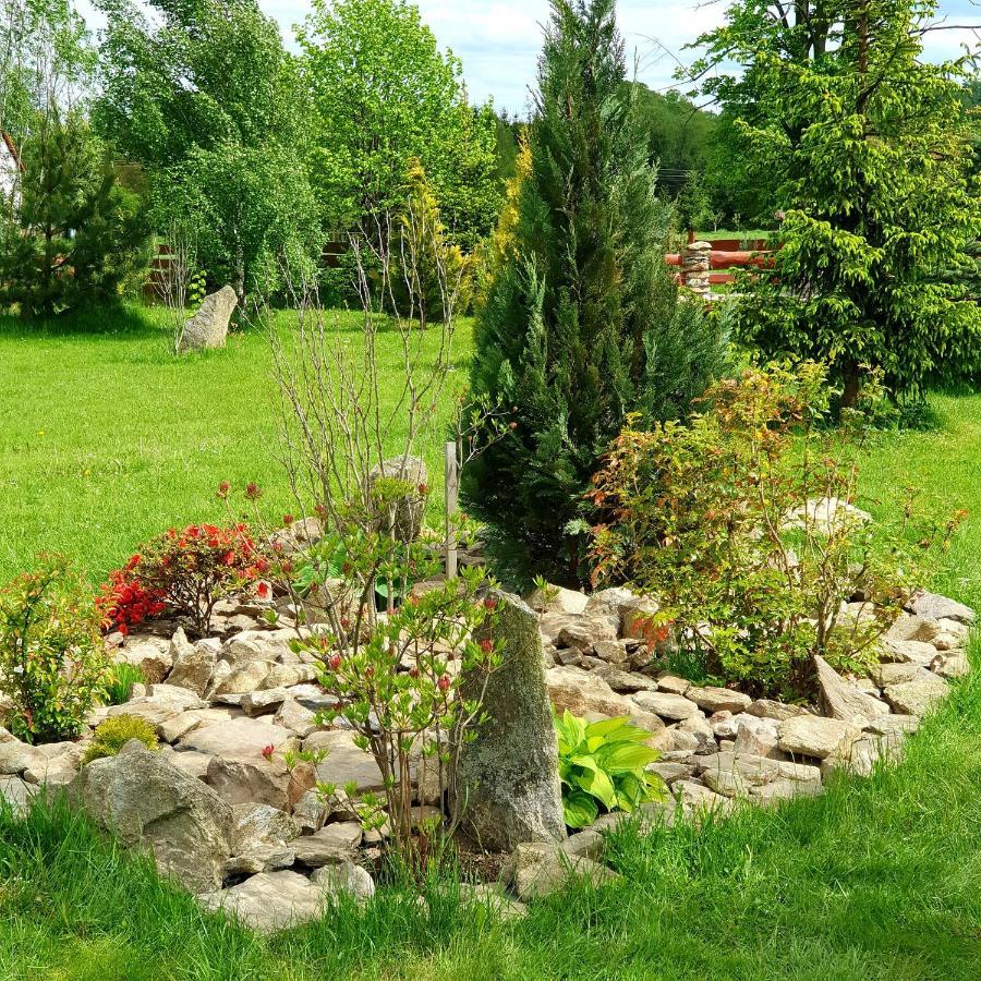 Agroturystyka Sielska Kraina Zabkowice Slaskie Exterior foto
