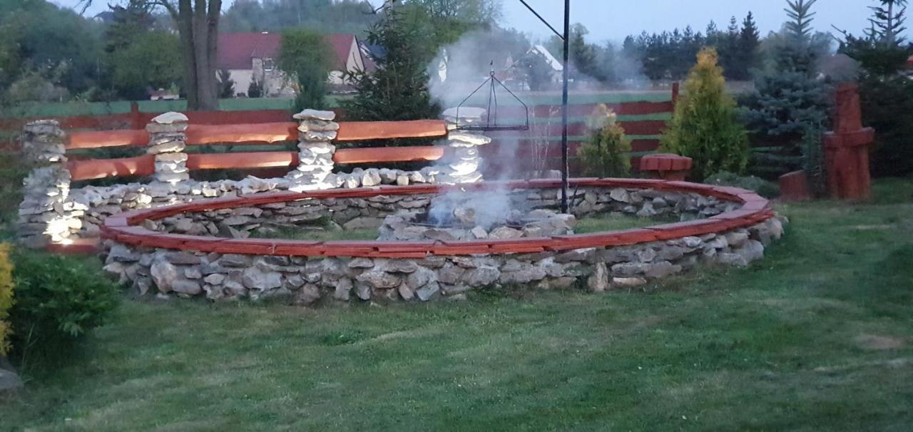 Agroturystyka Sielska Kraina Zabkowice Slaskie Exterior foto