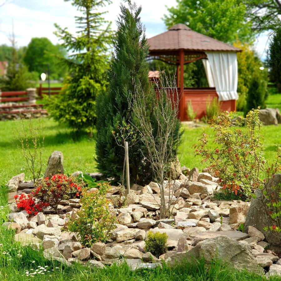 Agroturystyka Sielska Kraina Zabkowice Slaskie Exterior foto