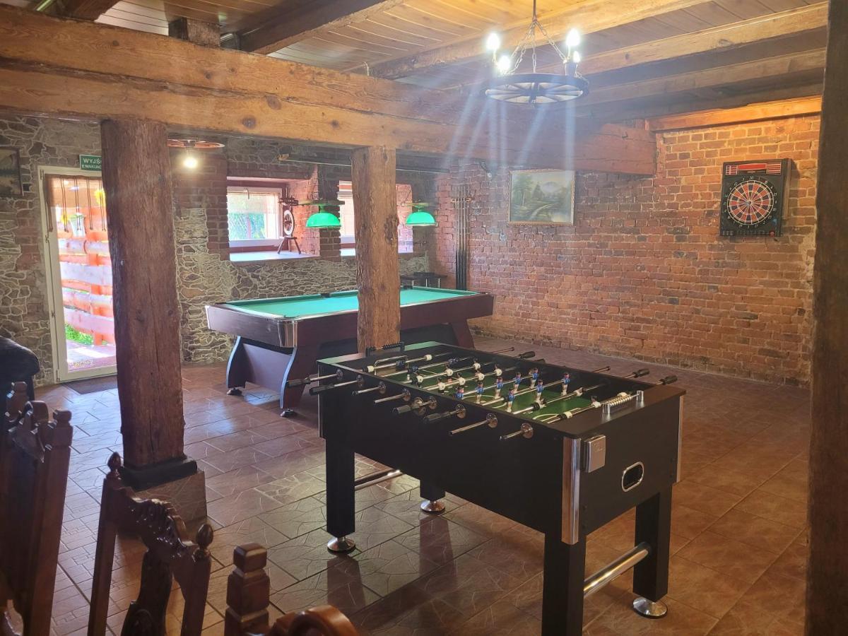 Agroturystyka Sielska Kraina Zabkowice Slaskie Exterior foto