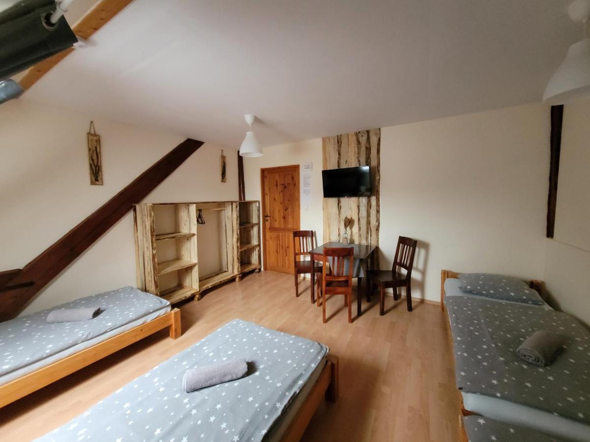 Agroturystyka Sielska Kraina Zabkowice Slaskie Exterior foto