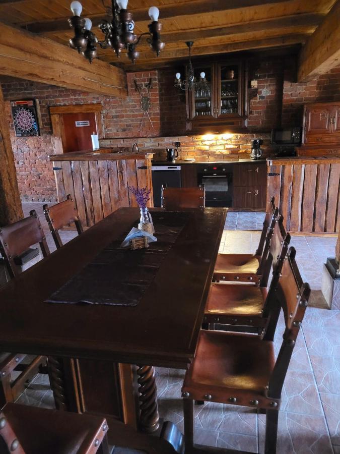 Agroturystyka Sielska Kraina Zabkowice Slaskie Exterior foto