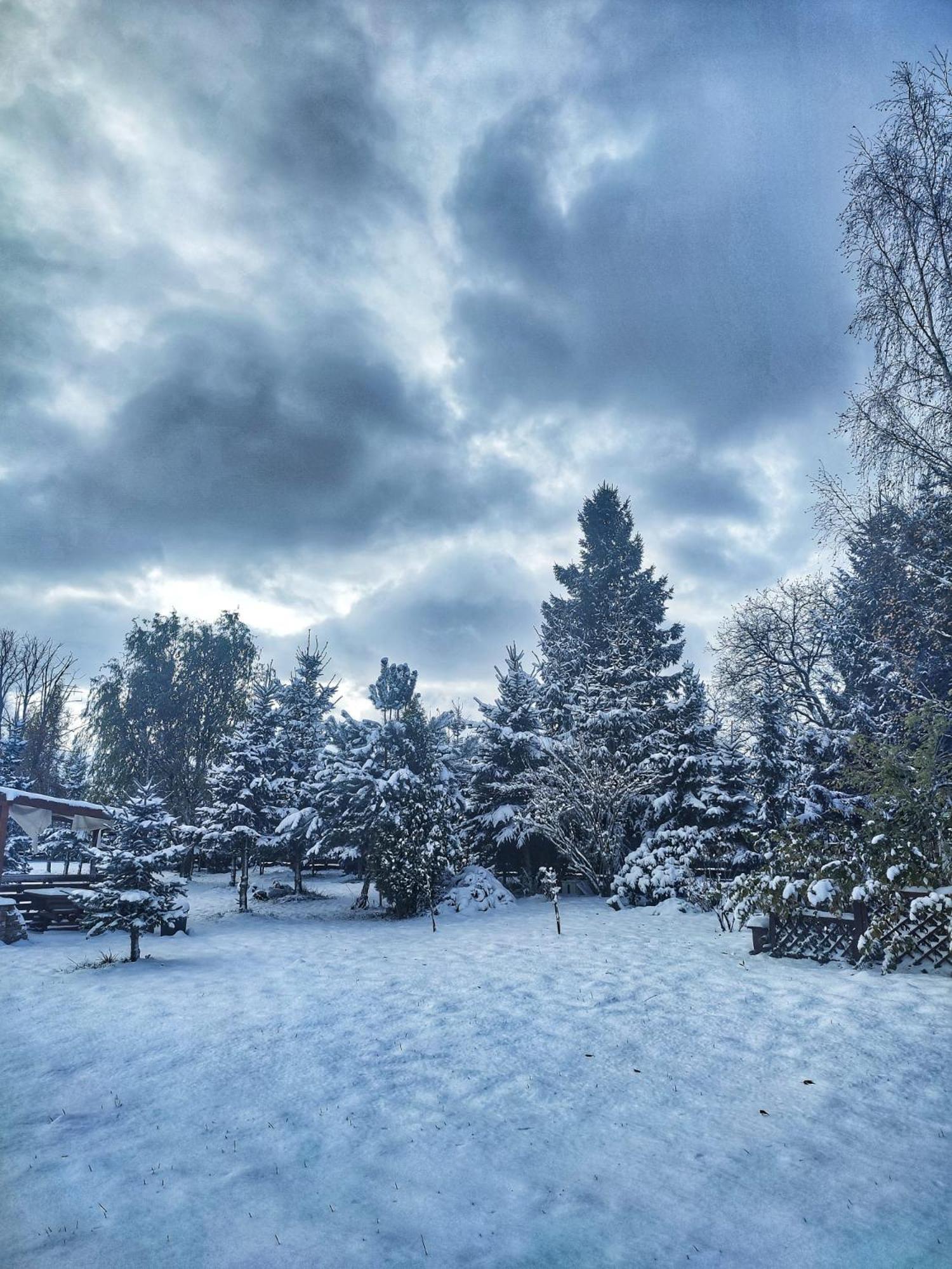 Agroturystyka Sielska Kraina Zabkowice Slaskie Exterior foto