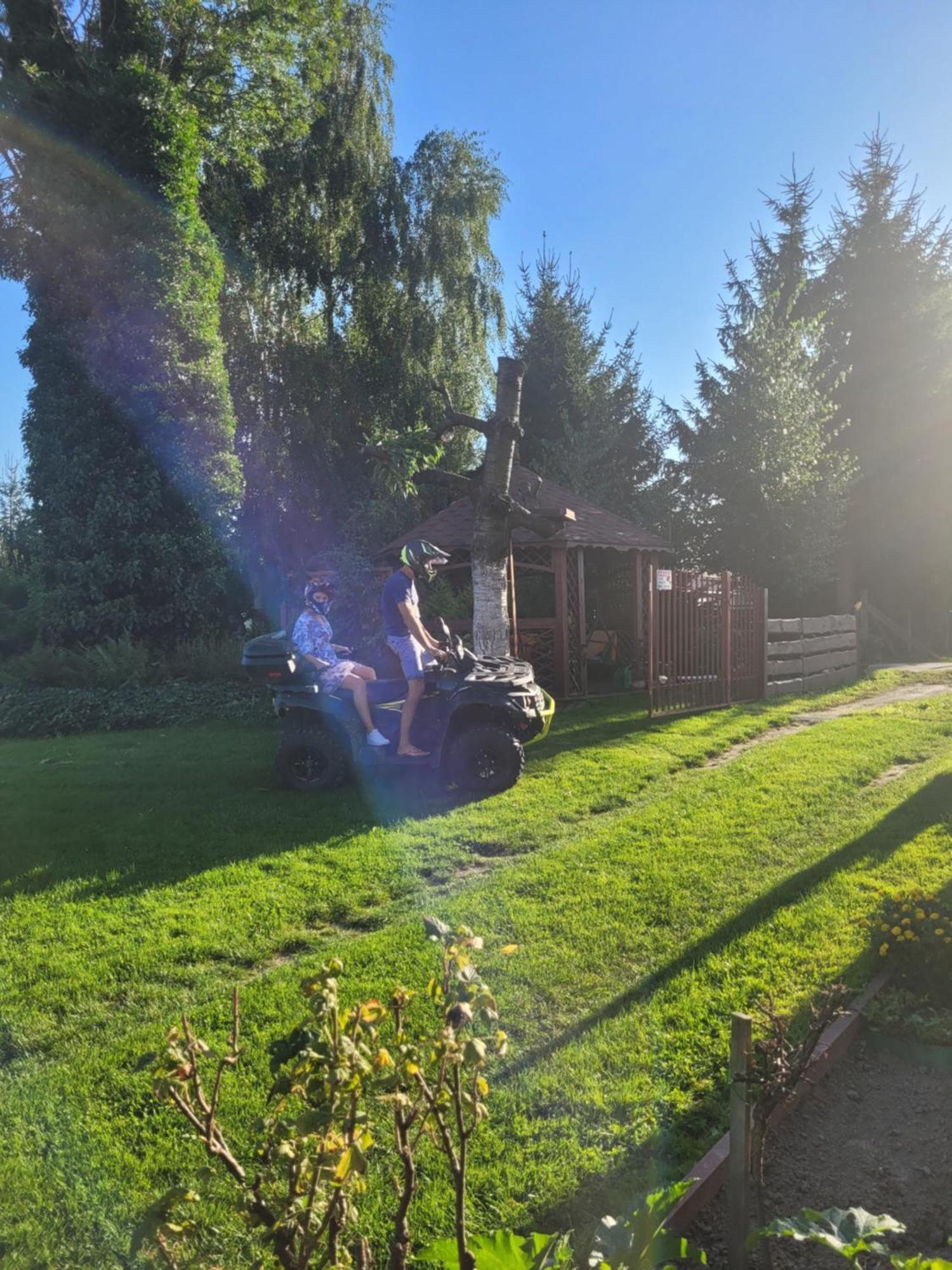 Agroturystyka Sielska Kraina Zabkowice Slaskie Exterior foto