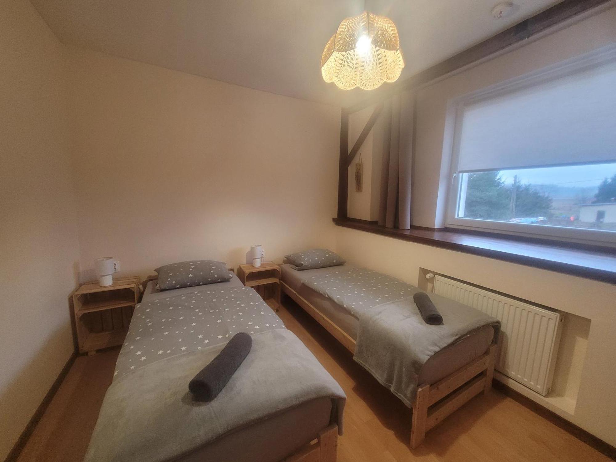 Agroturystyka Sielska Kraina Zabkowice Slaskie Exterior foto