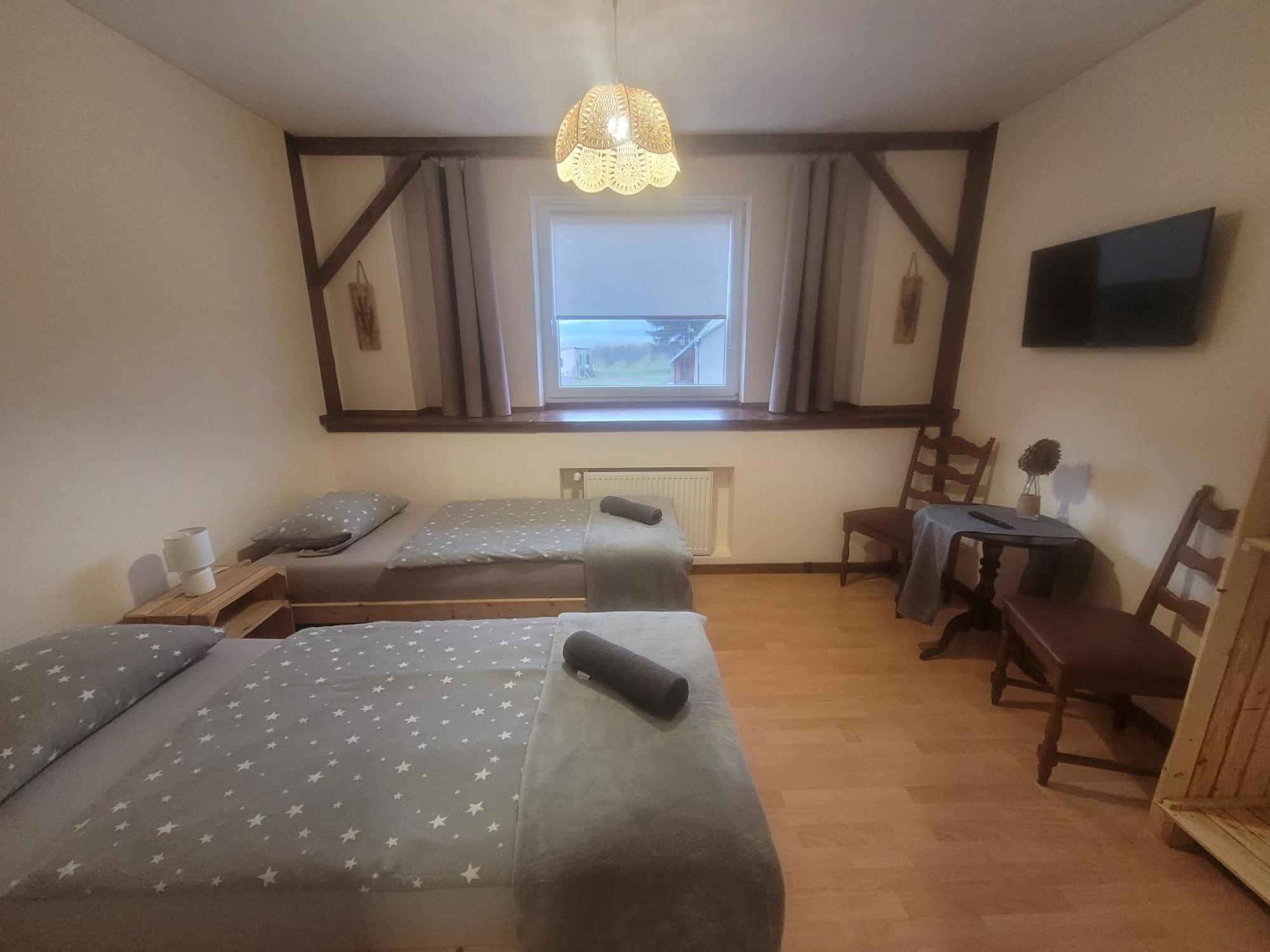 Agroturystyka Sielska Kraina Zabkowice Slaskie Exterior foto